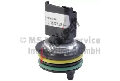 PIERBURG Snímač tlaku paliva PG 7.11225.36.0, 7.11225.36.0 PIERBURG Snímač tlaku paliva PG 7.11225.36.0, 7.11225.36.0