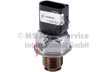 PIERBURG Snímač tlaku paliva PG 7.11225.46.0, 7.11225.46.0 PIERBURG Snímač tlaku paliva PG 7.11225.46.0, 7.11225.46.0