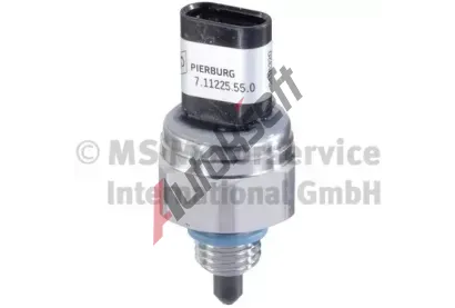 PIERBURG Snímač tlaku paliva PG 7.11225.55.0, 7.11225.55.0 PIERBURG Snímač tlaku paliva PG 7.11225.55.0, 7.11225.55.0