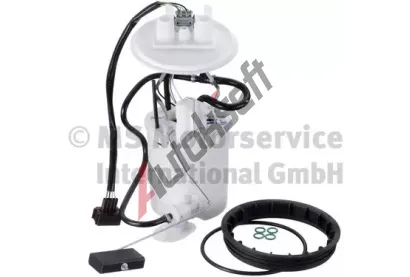 PIERBURG Palivov� p��vodn� jednotka PG 7.11775.07.0, 7.11775.07.0