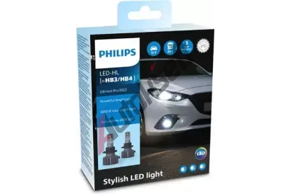 PHILIPS rovka dlkovho svtlometu Ultinon Pro3022 LED-HL PHI 11005U3022X2, 11005U3022X2