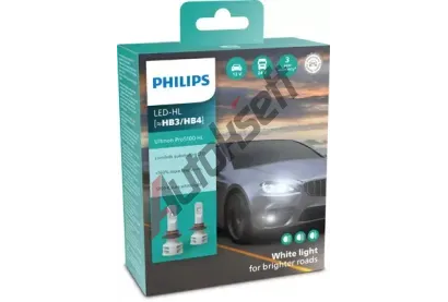 PHILIPS rovka dlkovho svtlometu Ultinon Pro5100 LED-HL PHI 11005U51X2, 11005U51X2
