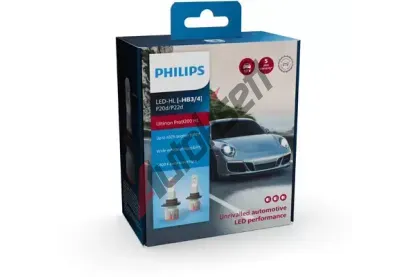 PHILIPS rovka dlkovho svtlometu Ultinon Pro9200 LED-HL PHI 11005U92X2, 11005U92X2