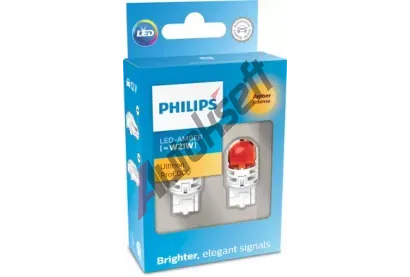 PHILIPS rovka blikae Ultinon Pro6000 LED-SI PHI 11065AU60X2, 11065AU60X2