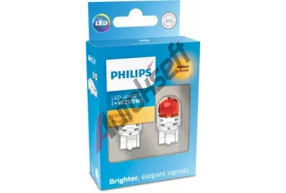 PHILIPS rovka blikae Ultinon Pro6000 LED-SI PHI 11066AU60X2, 11066AU60X2
