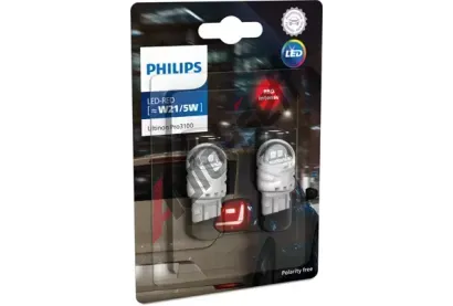 PHILIPS rovka brzdovch / koncovch svtel Ultinon Pro3100 LED-SI PHI 11066RU31B2, 11066RU31B2