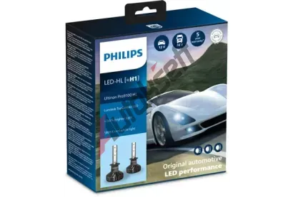 PHILIPS rovka dlkovho svtlometu Ultinon Pro9100 LED-HL PHI 11258U91X2, 11258U91X2
