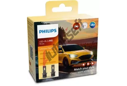 PHILIPS rovka dlkovho svtlometu Ultinon Classic LED-HL PHI 11336U2510C2, 11336U2510C2