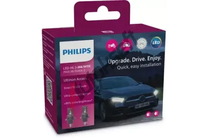 PHILIPS Žárovka dálkového světlometu Ultinon Access LED-HL PHI 11342U2500CX, 11342U2500CX  PHILIPS Žárovka dálkového světlometu Ultinon Access LED-HL PHI 11342U2500CX, 11342U2500CX