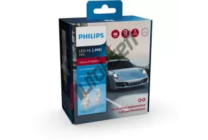 PHILIPS Žárovka dálkového světlometu Ultinon Pro9200 LED-HL PHI 11342U92X2, 11342U92X2  PHILIPS Žárovka dálkového světlometu Ultinon Pro9200 LED-HL PHI 11342U92X2, 11342U92X2