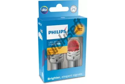 PHILIPS rovka blikae Ultinon Pro6000 LED-SI PHI 11499AU60X2, 11499AU60X2