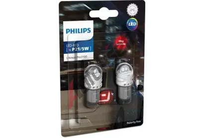 PHILIPS rovka brzdovch / koncovch svtel Ultinon Pro3100 LED-SI PHI 11499RU31B2, 11499RU31B2