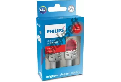 PHILIPS rovka brzdovch / koncovch svtel Ultinon Pro6000 LED-SI PHI 11499RU60X2, 11499RU60X2