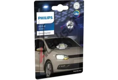 PHILIPS rovka osvtlen poznvac znaky Ultinon Pro3100 LED-SI PHI 11860CU31B1, 11860CU31B1
