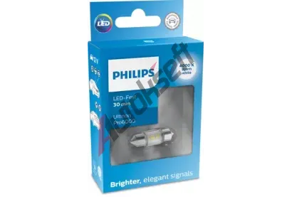 PHILIPS rovka osvtlen vnitnho prostoru 4000 K Ultinon Pro6000 PHI 11860WU60X1, 11860WU60X1