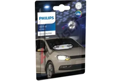 PHILIPS rovka osvtlen poznvac znaky Ultinon Pro6000 LED-SI PHI 11866CU31B1, 11866CU31B1