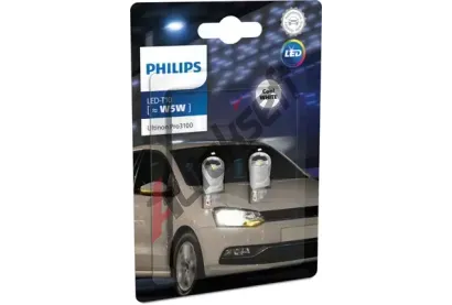 PHILIPS rovka osvtlen poznvac znaky Ultinon Pro3100 LED-SI PHI 11961CU31B2, 11961CU31B2