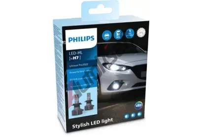 PHILIPS rovka dlkovho svtlometu Ultinon Pro3022 LED-HL PHI 11972U3022X2, 11972U3022X2