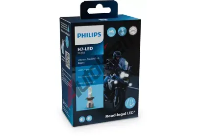 PHILIPS Žárovka dálkového světlometu Ultinon Pro6000 Boost H7-LED PHI 11972U60BX1, 11972U60BX1 PHILIPS Žárovka dálkového světlometu Ultinon Pro6000 Boost H7-LED PHI 11972U60BX1, 11972U60BX1