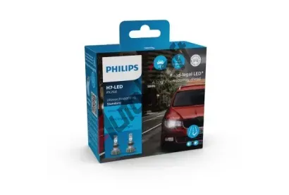 PHILIPS Žárovka dálkového světlometu Ultinon Pro6000 Standard H7-LED PHI 11972U60SX2, 11972U60SX2 PHILIPS Žárovka dálkového světlometu Ultinon Pro6000 Standard H7-LED PHI 11972U60SX2, 11972U60SX2