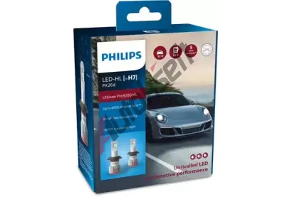 PHILIPS rovka dlkovho svtlometu Ultinon Pro9200 LED-HL PHI 11972U92X2, 11972U92X2