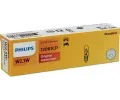 PHILIPS rovka W2,3W 12V 2,3W W2x4,6d ‐ PHI 12061CP