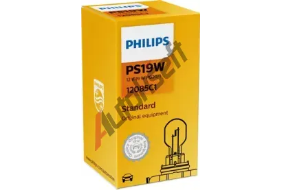 PHILIPS rovka 12V 19W PG20/1 PHI 12085C1, 12085C1