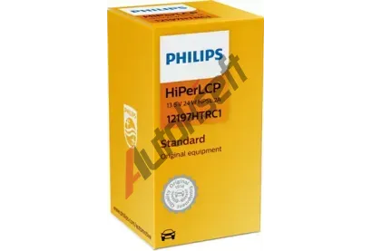 PHILIPS Žárovka blikače PHI 12197HTRC1, 12197HTRC1 PHILIPS Žárovka blikače PHI 12197HTRC1, 12197HTRC1
