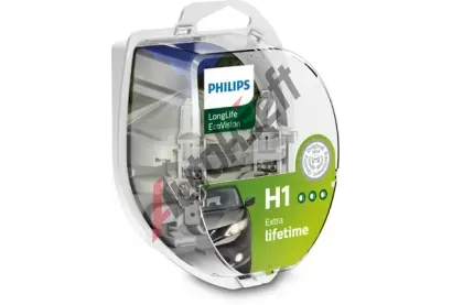 PHILIPS rovka dlkovho svtlometu LongLife EcoVision PHI 12258LLECOS2, 12258LLECOS2