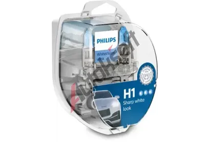 PHILIPS rovka dlkovho svtlometu WhiteVision ultra PHI 12258WVUSM, 12258WVUSM