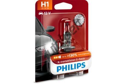 PHILIPS rovka dlkovho svtlometu X-tremeVision G-force PHI 12258XVGB1, 12258XVGB1