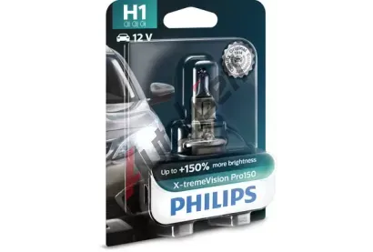 PHILIPS rovka dlkovho svtlometu X-tremeVision Pro150 PHI 12258XVPB1, 12258XVPB1