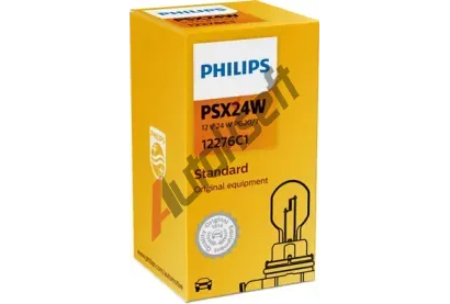 PHILIPS rovka 12V 24W PG20/7 PHI 12276C1, 12276C1