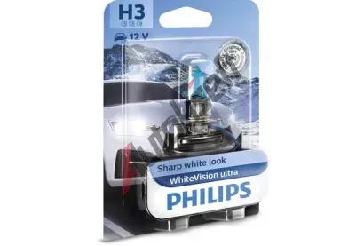 PHILIPS rovka dlkovho svtlometu WhiteVision ultra PHI 12336WVUB1, 12336WVUB1