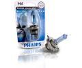 PHILIPS rovka H4 12V 60/55W P43t-38 BlueVision ultra PHI 12342BVUB1, 12342BVUB1