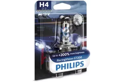 PHILIPS rovka dlkovho svtlometu RacingVision GT200 PHI 12342RGTB1, 12342RGTB1