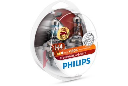 PHILIPS rovka dlkovho svtlometu X-tremeVision G-force PHI 12342XVGS2, 12342XVGS2