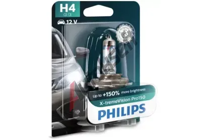 PHILIPS rovka dlkovho svtlometu X-tremeVision Pro150 PHI 12342XVPB1, 12342XVPB1