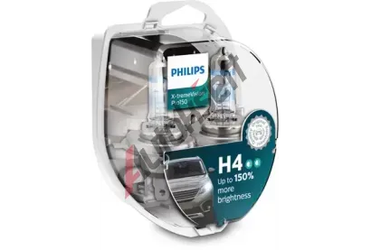 PHILIPS rovka dlkovho svtlometu X-tremeVision Pro150 PHI 12342XVPS2, 12342XVPS2