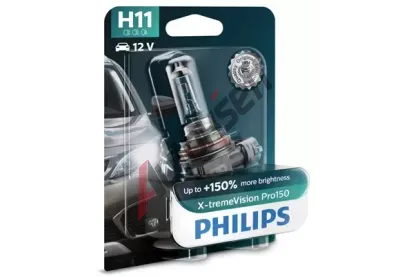 PHILIPS rovka X-tremeVision Pro150 PHI 12362XVPB1, 12362XVPB1
