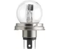 PHILIPS rovka R2 (Bilux) 12V 45/40W P45t-41 PHI 12620C1, 12620C1