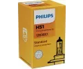 Žárovka hlavního světlometu PHILIPS ‐ PHI 12636C1 Žárovka hlavního světlometu PHILIPS ‐ PHI 12636C1