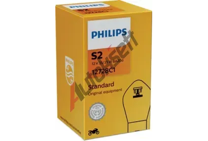 PHILIPS rovka dlkovho svtlometu PHI 12728C1, 12728C1