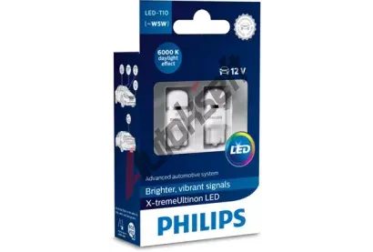 PHILIPS Žárovka osvětlení vnitřního prostoru 6000 K X-tremeUltinon PHI 127996000KX2, 127996000KX2 PHILIPS Žárovka osvětlení vnitřního prostoru 6000 K X-tremeUltinon PHI 127996000KX2, 127996000KX2