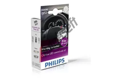 PHILIPS Sada kabelů PHI 12956X2, 12956X2 PHILIPS Sada kabelů PHI 12956X2, 12956X2