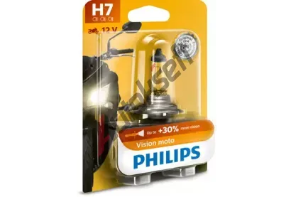 PHILIPS rovka dlkovho svtlometu PHI 12972PRBW, 12972PRBW