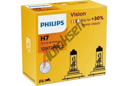 PHILIPS rovka dlkovho svtlometu Vision PHI 12972PRC2, 12972PRC2