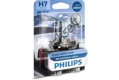 PHILIPS rovka dlkovho svtlometu WhiteVision ultra PHI 12972WVUB1, 12972WVUB1
