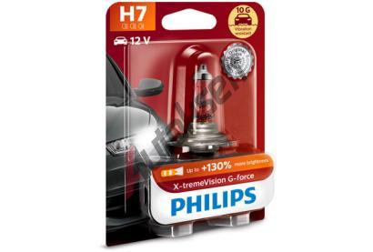PHILIPS rovka dlkovho svtlometu X-tremeVision G-force PHI 12972XVGB1, 12972XVGB1