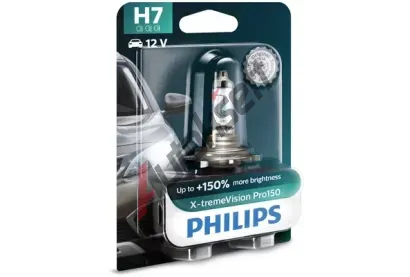 PHILIPS rovka dlkovho svtlometu X-tremeVision Pro150 PHI 12972XVPB1, 12972XVPB1